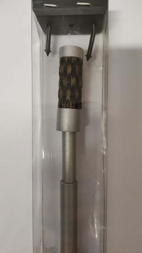 SWISH---BASTONE-PER-TENDE-ESTENSIBILE-160-300CM-NICE-ARGENTO