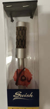 SWISH---BASTONE-PER-TENDE-ESTENSIBILE-90-160CM-NICE-ARGENTO