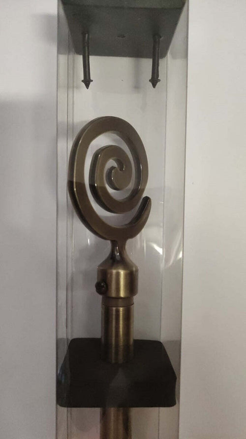 SWISH---BASTONE-PER-TENDE-ESTENSIBILE-DA-2-A-3.7-METRI-SPIRALE-BRONZO-SATINATO***