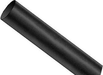 SWISH---BASTONE-PER-TENDE-IN-ACCIAIO-NERO-OPACO-D.-20mm-150CM