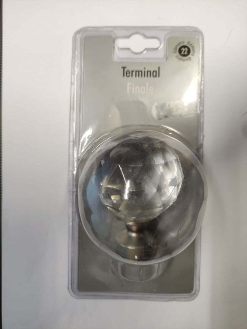 SWISH---FINALE-PER-BASTONE-TENDE-DIAMANTE-DIAMETRO-22MM