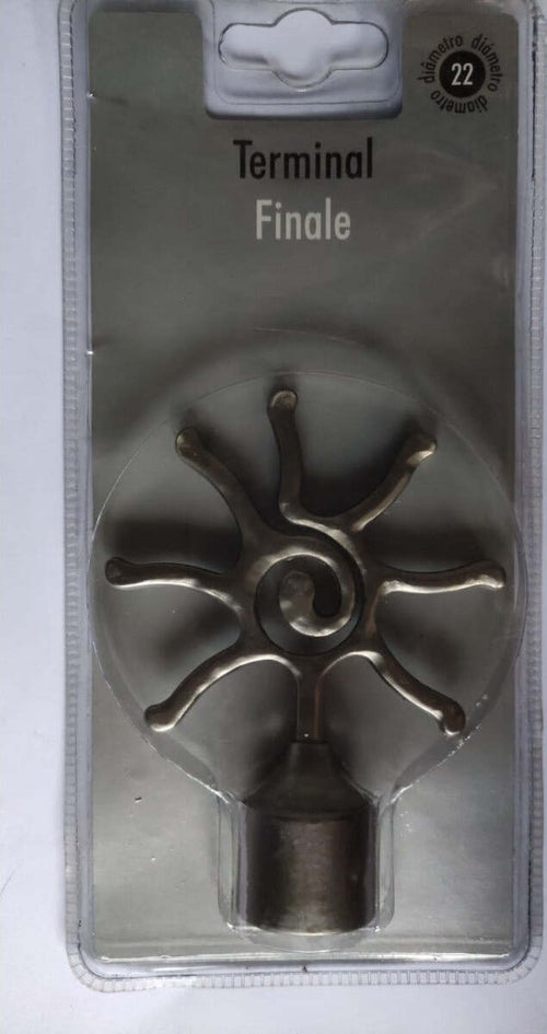 SWISH---FINALE-PER-BASTONE-TENDE-IN-FERRO-SATINATO-DIAMETRO-22MM