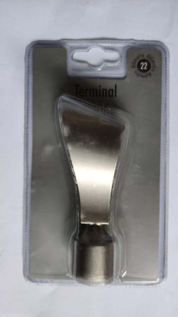 SWISH---FINALE-PER-BASTONE-TENDE-IN-FERRO-SATINATO-DIAMETRO-22MM