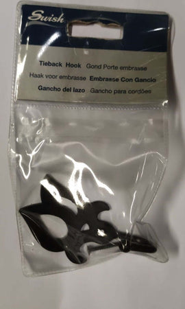SWISH---GANCIO-REGGITENDA-TULIPANO-NERO