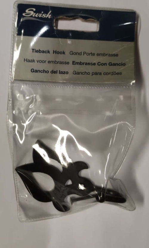 SWISH---GANCIO-REGGITENDA-TULIPANO-NERO