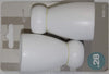 SWISH---HOME-COLLECTION-2-TERMINALI-per-BASTONI-Tende-D.-28-in-Legno-Bianco***
