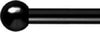 SWISH---KIT-BASTONE-PER-TENDA-IN-ACCIAIO-NERO-120-210-cm-DIAM.-8/11-FINALE-PALLA