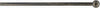 SWISH---KIT-BASTONE-PER-TENDA-IN-ACCIAIO-NERO-ORO-120-210-cm-DIAM.-8/11-FINALE-PALLA