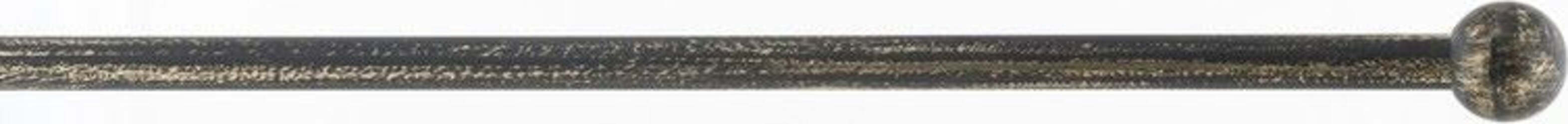 SWISH---KIT-BASTONE-PER-TENDA-IN-ACCIAIO-NERO-ORO-70-120-cm-DIAM.-8/11-FINALE-PALLA