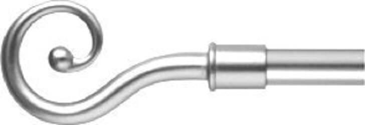 SWISH---KIT-BASTONE-PER-TENDA-IN-ACCIAIO-NICKEL-SATINATO-120-210-cm-DIAM.-8/11-FINALE-UNCINO
