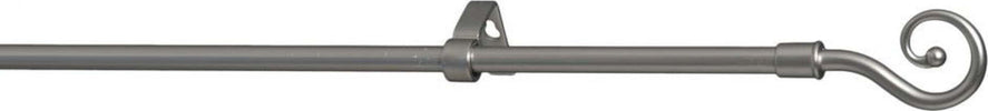 SWISH---KIT-BASTONE-PER-TENDA-IN-ACCIAIO-NICKEL-SATINATO-70-120-cm-DIAM.-8/11-FINALE-UNCINO