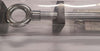 SWISH---KIT-ESTENSIBILE-BASTONE-TENDA-+-SUPPORTO-120-210CM---PRONTO-PER-ISTALLAZIONE-A-PARETE---POMELLO-FINALE-AD-ANELLO-CROMATO