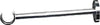 SWISH---SUPPORTO-A-PARETE-20CM---Ø28MM---CROMATO