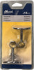 SWISH---SUPPORTO-CHIUSO-DIAMETRO-16MM-CROMATO