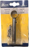 SWISH---SUPPORTO-REGOLABILE-DIAMETRO-20MM-NICKEL-BLACK