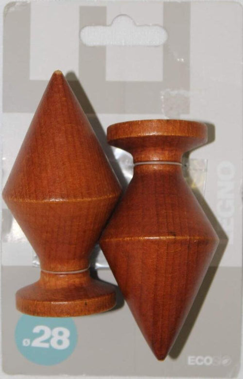 SWISH---TERMINALE-PER-BASTONI-A-ROMBO-IN-LEGNO-DI-PINO-DIAMETRO-28MM