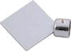 SWISH---TERMINALE/POMOLO-PER-BASTONI-TENDE-IN-ACCIAIO-CROMATO-MODELLO-ROMBO-DIAM.-20mm
