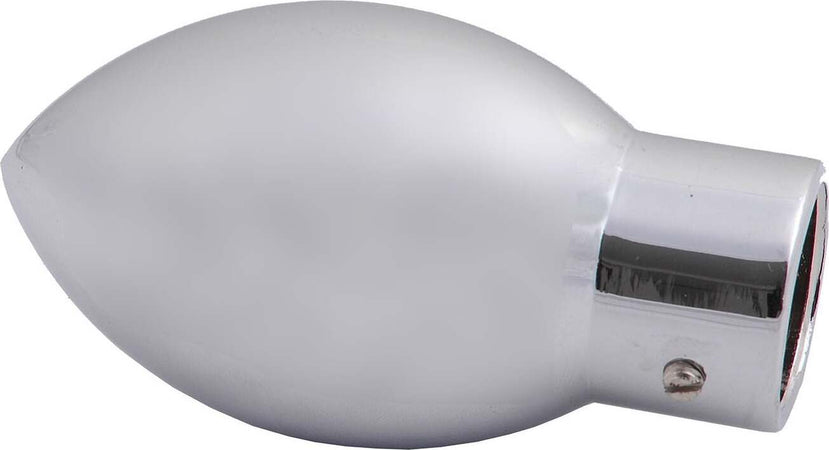 SWISH---TERMINALE/POMOLO-PER-BASTONI-TENDE-IN-ACCIAIO-CROMATO-SILURO-D.20-MM