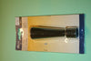SWISH---TERMINALE/POMOLO-PER-BASTONI-TENDE-IN-ACCIAIO-NICKEL-BLACK-SIBILLA-D.20-MM