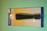 SWISH---TERMINALE/POMOLO-PER-BASTONI-TENDE-IN-ACCIAIO-NICKEL-BLACK-SIBILLA-D.20-MM