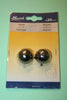 SWISH---TERMINALE/POMOLO-PER-BASTONI-TENDE-IN-ACCIAIO-NICKEL-BLACK-TAPPO-TONDO-D.20-MM
