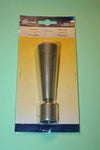 SWISH---TERMINALE/POMOLO-PER-BASTONI-TENDE-IN-ACCIAIO-NICKEL-SAINATO-SIBILLA-D.20-MM