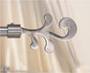 SWISH---TERMINALE/POMOLO-PER-BASTONI-TENDE-IN-ACCIAIO-NICKEL-SATINATO-MODELLO-PEA-D.-16mm