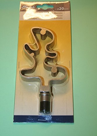 SWISH---TERMINALE/POMOLO-PER-BASTONI-TENDE-IN-ACCIAIO-NICKEL-SATINATO-NASTRO-D.20-MM