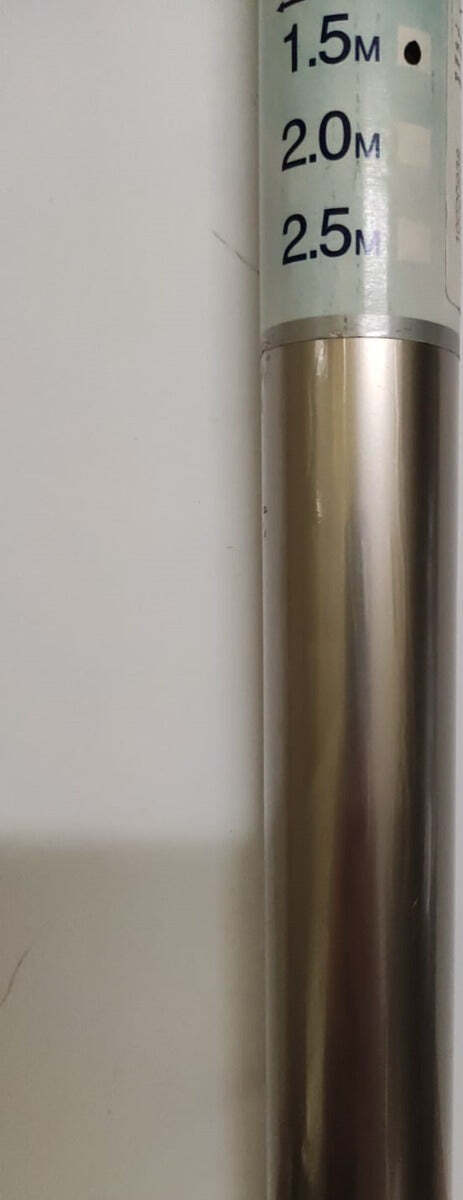 SWISH---TUBO-PER-TENDE-150CM-NICKEL-SATINATO