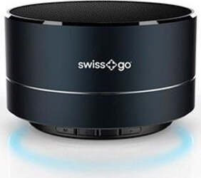SWISS-GO BT-001 CLIO SPEAKER BLUETOOTH BLACK Elettronica/Audio e video portatile/Accessori/Casse portatili e Docking Station con altoparlanti/Casse portatili Bluetooth Scontolo.net - Potenza, Commerciovirtuoso.it