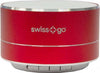 SWISS-GO BT-001 CLIO SPEAKER BLUETOOTH RED Elettronica/Audio e video portatile/Accessori/Casse portatili e Docking Station con altoparlanti/Casse portatili Bluetooth Scontolo.net - Potenza, Commerciovirtuoso.it