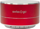 SWISS-GO BT-001 CLIO SPEAKER BLUETOOTH RED Elettronica/Audio e video portatile/Accessori/Casse portatili e Docking Station con altoparlanti/Casse portatili Bluetooth Scontolo.net - Potenza, Commerciovirtuoso.it