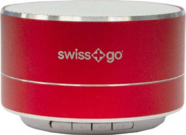 SWISS-GO BT-001 CLIO SPEAKER BLUETOOTH RED Elettronica/Audio e video portatile/Accessori/Casse portatili e Docking Station con altoparlanti/Casse portatili Bluetooth Scontolo.net - Potenza, Commerciovirtuoso.it