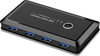 Switch Box Usb 2.0 Hub 2 Ingressi 4 Uscite Per Condividere 2 Pc Computer Q-u100 Elettronica/Informatica/Accessori/USB Hub Trade Shop italia - Napoli, Commerciovirtuoso.it