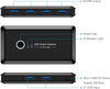 Switch Box Usb 2.0 Hub 2 Ingressi 4 Uscite Per Condividere 2 Pc Computer Q-u100 Elettronica/Informatica/Accessori/USB Hub Trade Shop italia - Napoli, Commerciovirtuoso.it