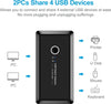 Switch Box Usb 2.0 Hub 2 Ingressi 4 Uscite Per Condividere 2 Pc Computer Q-u100 Elettronica/Informatica/Accessori/USB Hub Trade Shop italia - Napoli, Commerciovirtuoso.it