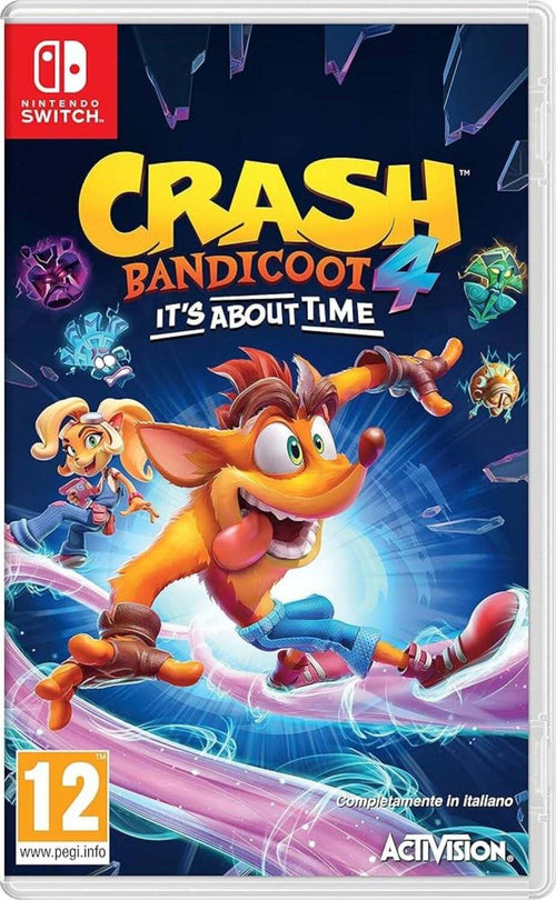 Switch-Crash-Bandicoot-4---Its-About-Time