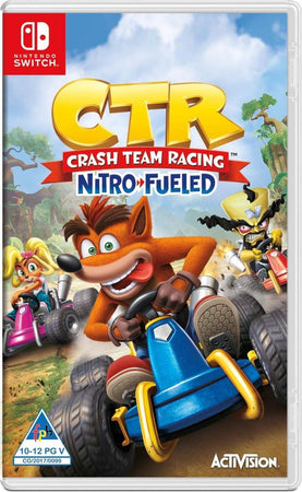Switch-Crash-Team-Racing-Nitro-Fueled