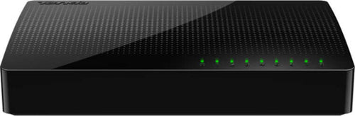 Switch desktop SG108 - 8 porte - Tenda Elettronica/Informatica/Periferiche di rete/Hub di rete e switch Eurocartuccia - Pavullo, Commerciovirtuoso.it