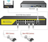 Switch Di Rete Poe Ethernet 16 Porte 2fe Rj45 10/100mbps Sfp 1000mbps Poe316gm Informatica e Videogiochi > Accessori PC > Adattatori e Convertitori Trade Shop italia - Napoli, Commerciovirtuoso.it