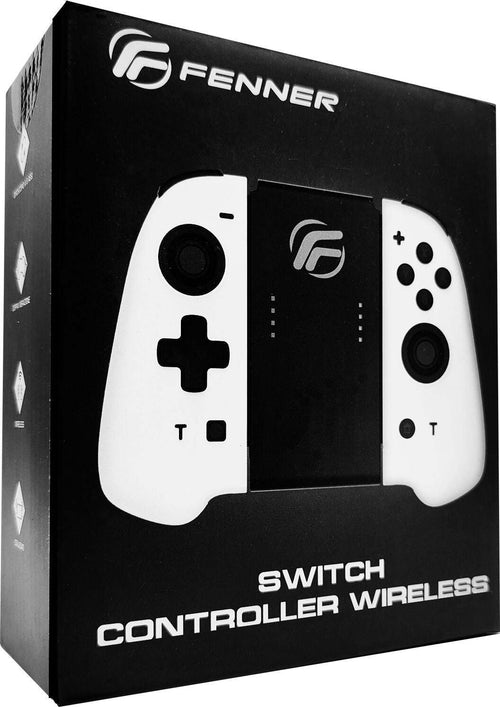 Switch-Fenner-Tech-Controller-Joycon-Wireless-WHITE