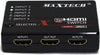 Switch Hdmi 3d 1.3 5 Ingressi 1080p Con Telecomando Per Tv Ps3 Xbox Maxtech Dk-305 Informatica e Videogiochi > Accessori PC > Adattatori e Convertitori Trade Shop italia - Napoli, Commerciovirtuoso.it