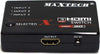 Switch Hdmi 3d 3 Ingressi 1080p Con Telecomando Per Tv Ps3 Xbox Dvd Maxtech Dk-303 Informatica e Videogiochi > Accessori PC > Adattatori e Convertitori Trade Shop italia - Napoli, Commerciovirtuoso.it