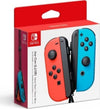 Switch-Joy-con-Coppia-Controller-rosso-neon-/-blu-neon