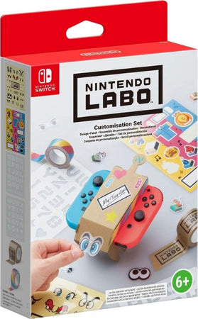 Switch-Labo-Set-Personalizzazione