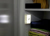 SWITCH LIGHT - Luce da notte led  con interruttore - 3 batterie AAA + adesivo per attaccare alle parete Illuminazione/Illuminazione per interni/Illuminazione per bambini/Luci notturne per bambini Led Mall Home - Napoli, Commerciovirtuoso.it