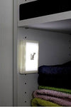 SWITCH LIGHT - Luce da notte led  con interruttore - 3 batterie AAA + adesivo per attaccare alle parete Illuminazione/Illuminazione per interni/Illuminazione per bambini/Luci notturne per bambini Led Mall Home - Napoli, Commerciovirtuoso.it