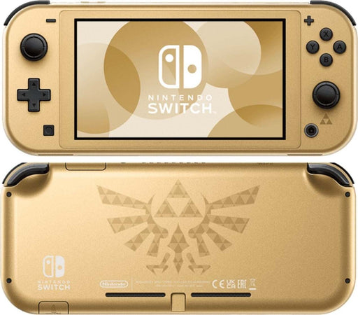 Switch-Lite-Console-Hyrule-Edition-Special-Edition-+-12m-nso