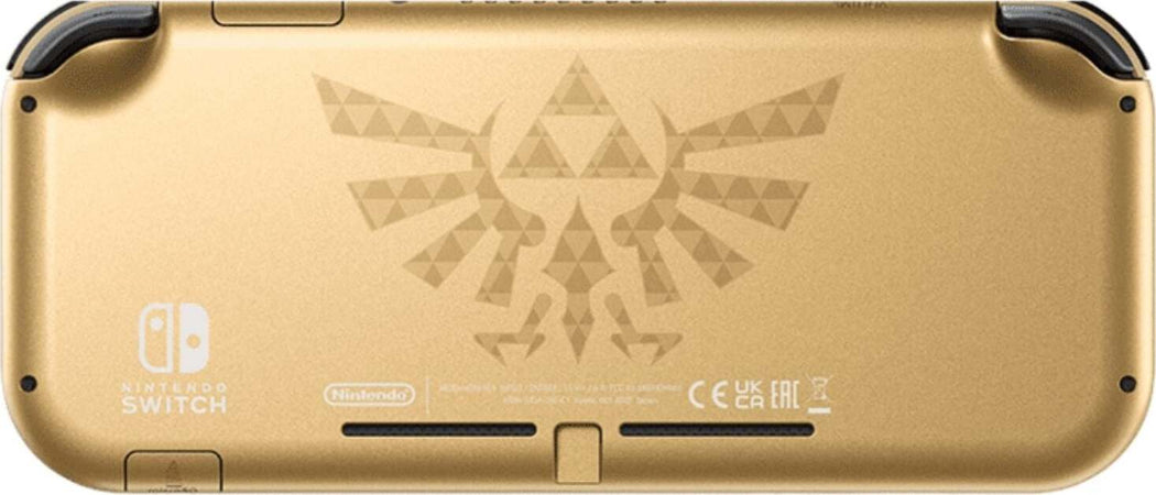 Switch-Lite-Console-Hyrule-Edition-Special-Edition-+-12m-nso