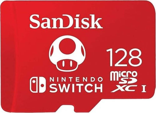 Switch-Micro-Sdxc-Sandisk-128gb-For-Nintendo